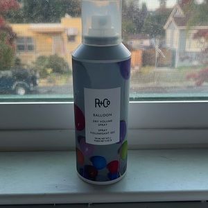 R+co balloon dry volume spray 5oz NEW